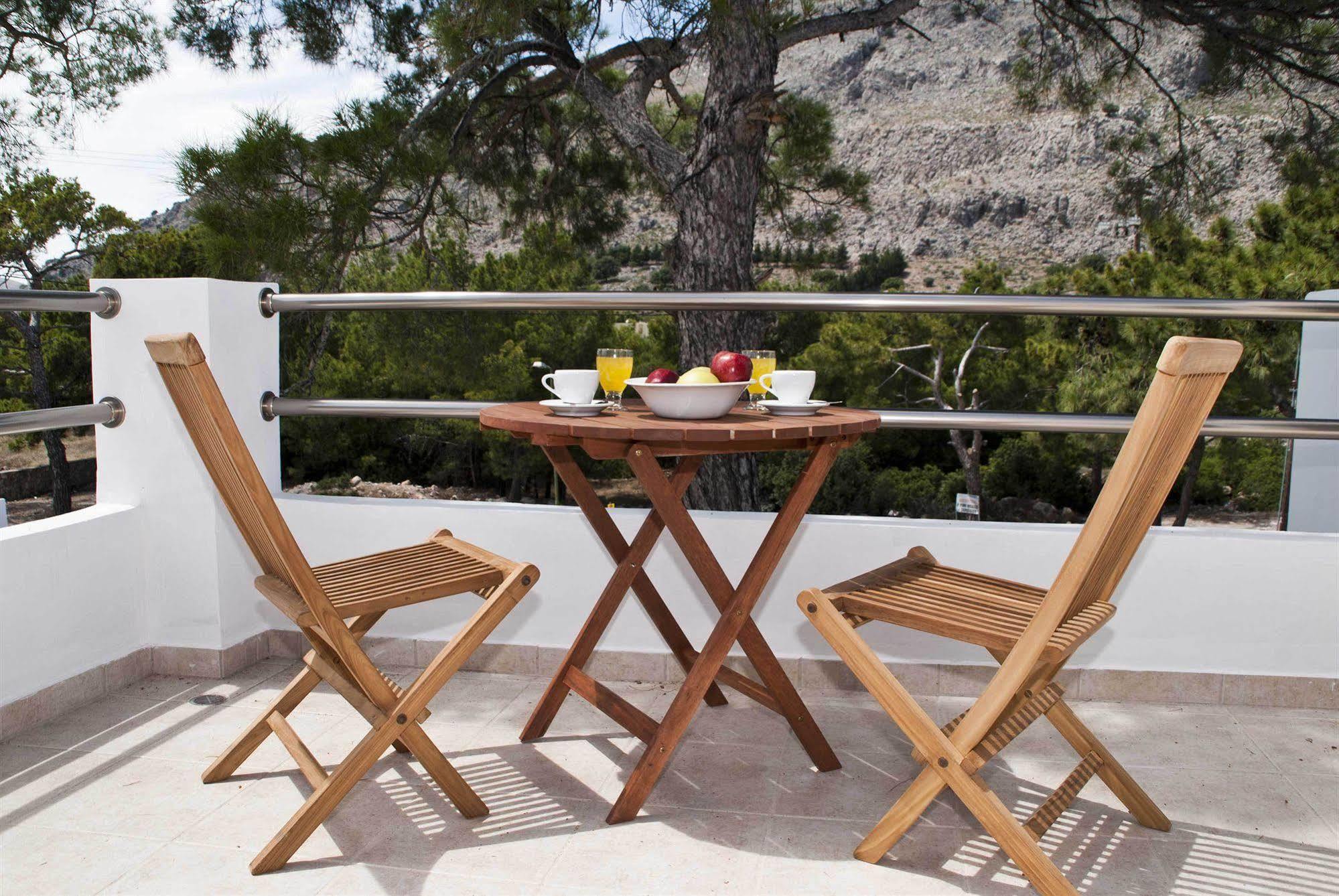 Pefkos Hillside Villas Pefki  외부 사진