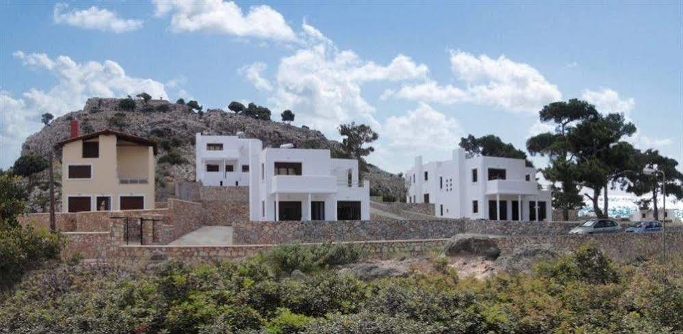 Pefkos Hillside Villas Pefki  외부 사진