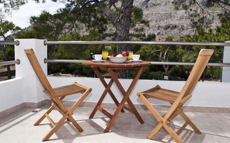 Pefkos Hillside Villas Pefki  외부 사진