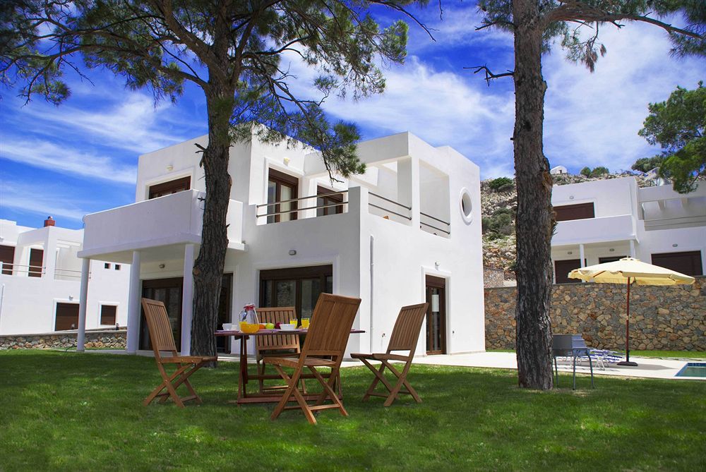 Pefkos Hillside Villas Pefki  외부 사진