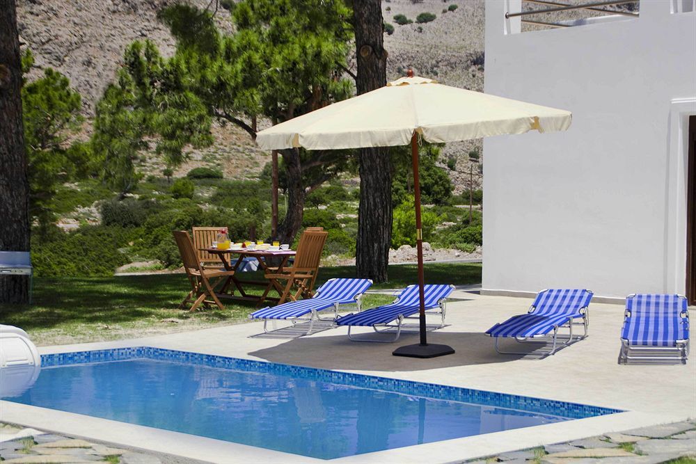 Pefkos Hillside Villas Pefki  외부 사진