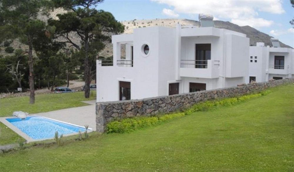 Pefkos Hillside Villas Pefki  외부 사진